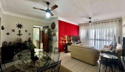 Apartamento à Venda no Tombo Guarujá | Alfa Imóveis