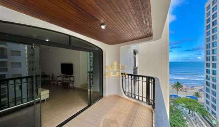 Apartamento à Venda na Pitangueiras no Guarujá | Alfa Imóveis Guarujá
