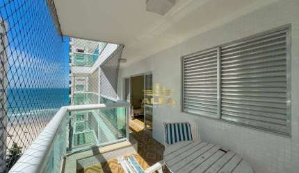 Apartamento à Venda na Pitangueiras no Guarujá | Alfa Imóveis Guarujá