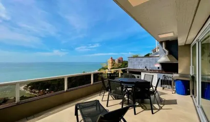 Cobertura com 4 dormitórios à venda, 210 m² por R$ 2.500.000 - Sorocotuba / SP