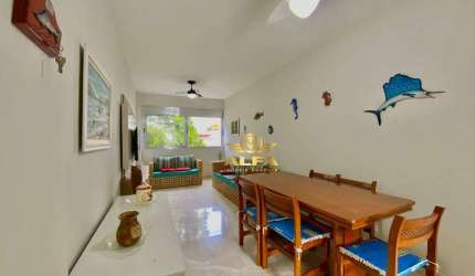 Apartamento duplex à venda na praia da tombo | Alfa imóveis Guarujá