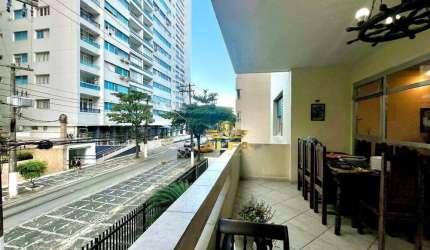 Apartamento à Venda na Pitangueiras no Guarujá | Alfa Imóveis Guarujá