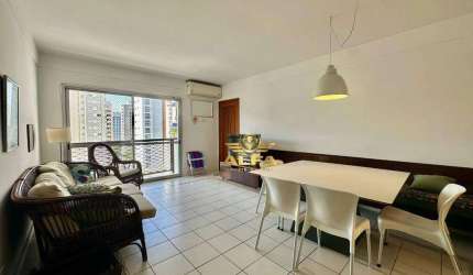 Apartamento à Venda na Pitangueiras no Guarujá | Alfa Imóveis