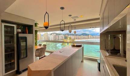 Apartamento à Venda na Astúrias no Guarujá | Alfa Imóveis Guarujá