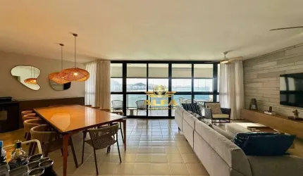 Apartamento à venda na praia das Pitangueiras | Alfa imóveis Guarujá.