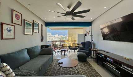 Apartamento à Venda nas Pitangueiras no Guarujá | Alfa Imóveis