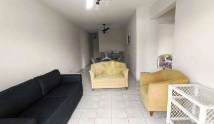 Apartamento com 3 dormitórios à venda, 80 m² por R$ 320.000,00 - Enseada - Guarujá/SP