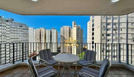Apartamento à venda na praia das Pitangueiras | Alfa imóveis Guarujá.
