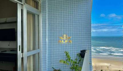 Apartamento à Venda na Pitangueiras no Guarujá | Alfa Imóveis Guarujá