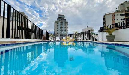 Apartamento com 3 dormitórios à venda, 165 m² por R$ 690.000 - Enseada - Guarujá/SP