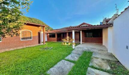 Casa à Venda no Guaiuba em Guarujá | Alfa Imóveis Guarujá