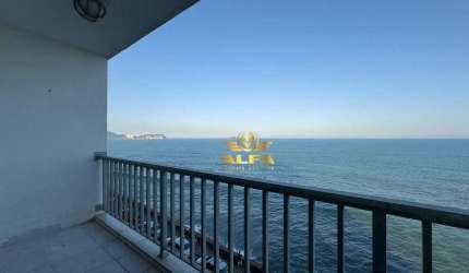 Apartamento à Venda na Pitangueiras no Guarujá | Alfa Imóveis Guarujá