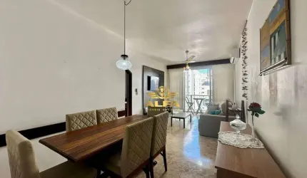 Apartamento à Venda na Pitangueiras no Guarujá | Alfa Imóveis Guarujá