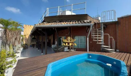 Apartamento à Venda no Tombo em Guarujá | Alfa Imóveis Guarujá