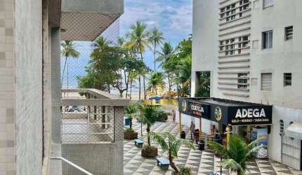 Apartamento à Venda na Pitangueiras no Guarujá | Alfa Imóveis Guarujá