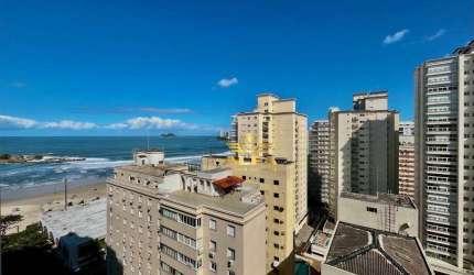 Apartamento à Venda na Pitangueiras no Guarujá | Alfa Imóveis Guarujá