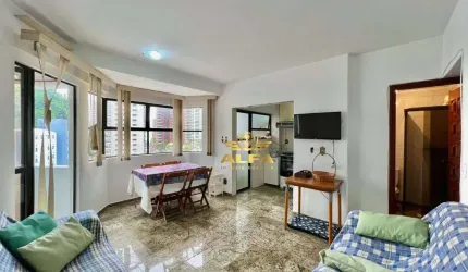 Apartamento à Venda na Astúrias no Guarujá | Alfa Imóveis Guarujá
