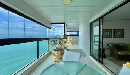 Apartamento à venda na Praia das Pitangueiras | Alfa Imóveis Guarujá