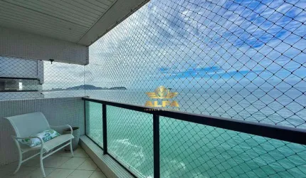 Apartamento à venda na Praia das Pitangueiras | Alfa Imóveis Guarujá