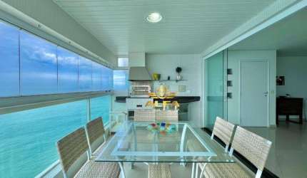 Apartamento à venda na Praia das Pitangueiras | Alfa Imóveis Guarujá
