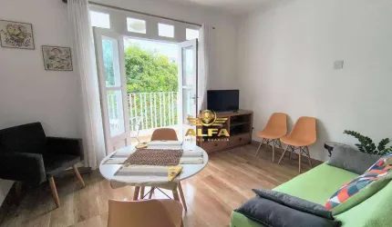 Apartamento à Venda na Astúrias no Guarujá | Alfa Imóveis Guarujá