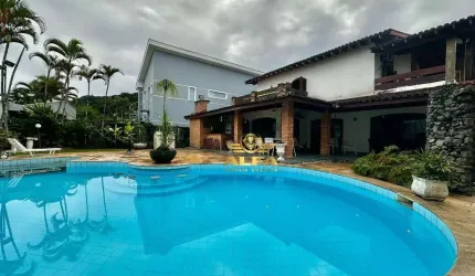 Casa à Venda no Granvile em Guarujá | Alfa Imóveis Guarujá