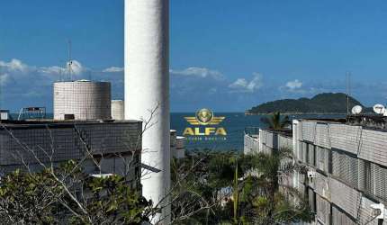 Cobertura à Venda no Tombo em Guarujá | Alfa Imóveis Guarujá