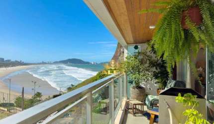 Apartamento à Venda na Pitangueiras no Guarujá | Alfa Imóveis Guarujá