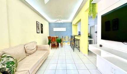 Apartamento à Venda na Pitangueiras no Guarujá | Alfa Imóveis Guarujá