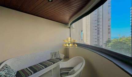 Apartamento à Venda na Pitangueiras no Guarujá | Alfa Imóveis Guarujá