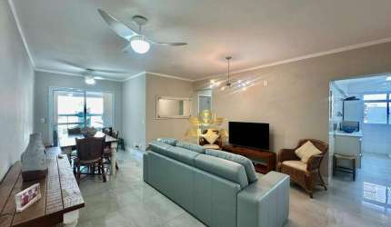 Apartamento à Venda no Tombo em Guarujá | Alfa Imóveis Guarujá