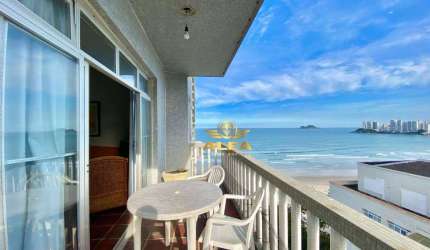 Apartamento à Venda na Pitangueiras no Guarujá | Alfa Imóveis Guarujá