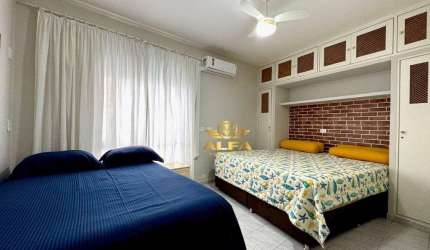 Apartamento à Venda na Pitangueiras no Guarujá | Alfa Imóveis Guarujá