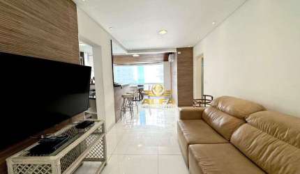 Apartamento à Venda na Pitangueiras no Guarujá | Alfa Imóveis Guarujá
