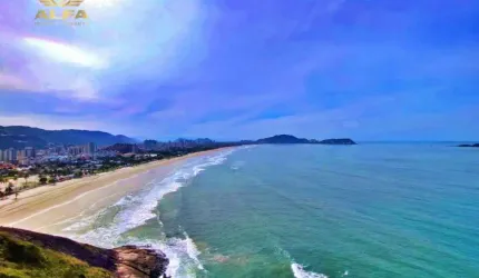 Apartamento à Venda na Pitangueiras no Guarujá | Alfa Imóveis Guarujá