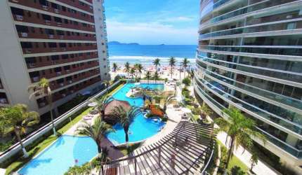 Apartamento à Venda na Astúrias no Guarujá | Alfa Imóveis