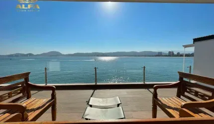 Casa à venda, 240 m² por R$ 3.500.000,00 - Península - Guarujá/SP