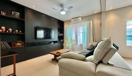 Apartamento à Venda no Tombo em Guarujá | Alfa Imóveis