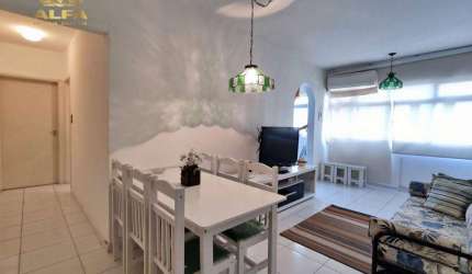 Apartamento à Venda na Pitangueiras no Guarujá | Alfa Imóveis Guarujá