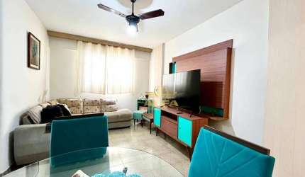 Apartamento à venda, 53 m² por R$ 320.000,00 - Pitangueiras - Guarujá/SP