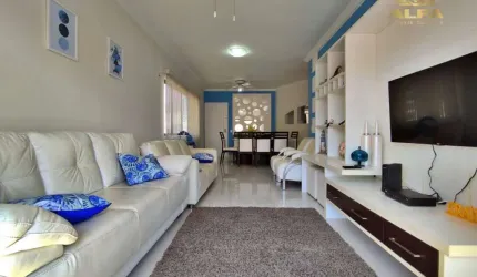 Apartamento à Venda na Pitangueiras no Guarujá | Alfa Imóveis Guarujá