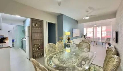 Apartamento na praia das Astúrias | Alfa Imóveis Guarujá.
