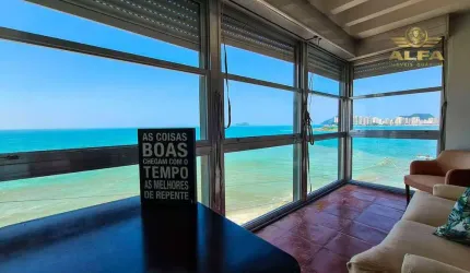 Apartamento à Venda na Pitangueiras no Guarujá | Alfa Imóveis Guarujá
