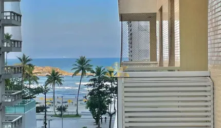 Apartamento à Venda na Pitangueiras no Guarujá | Alfa Imóveis Guarujá