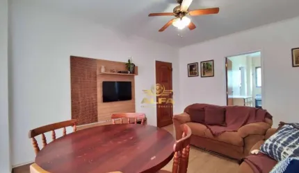 Apartamento à Venda no Tombo em Guarujá | Alfa Imóveis
