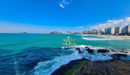 Apartamento à Venda na Pitangueiras no Guarujá | Alfa Imóveis Guarujá