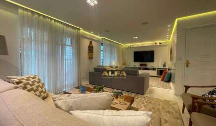 Apartamento à Venda na Pitangueiras no Guarujá | Alfa Imóveis Guarujá