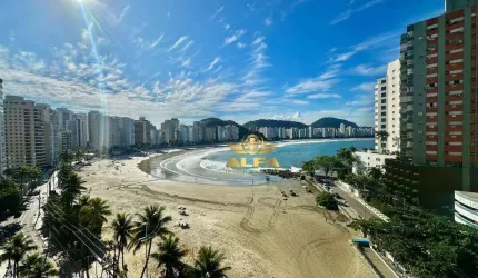 Apartamento à Venda na Astúrias no Guarujá | Alfa Imóveis
