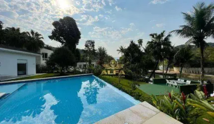 Casa à venda, 600 m² por R$ 6.500.000,00 - Marina Guarujá - Guarujá/SP