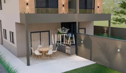 Casa com 3 quartos à venda no Jardim dos Pinheiros, Atibaia , 132 m2 por R$ 830.000